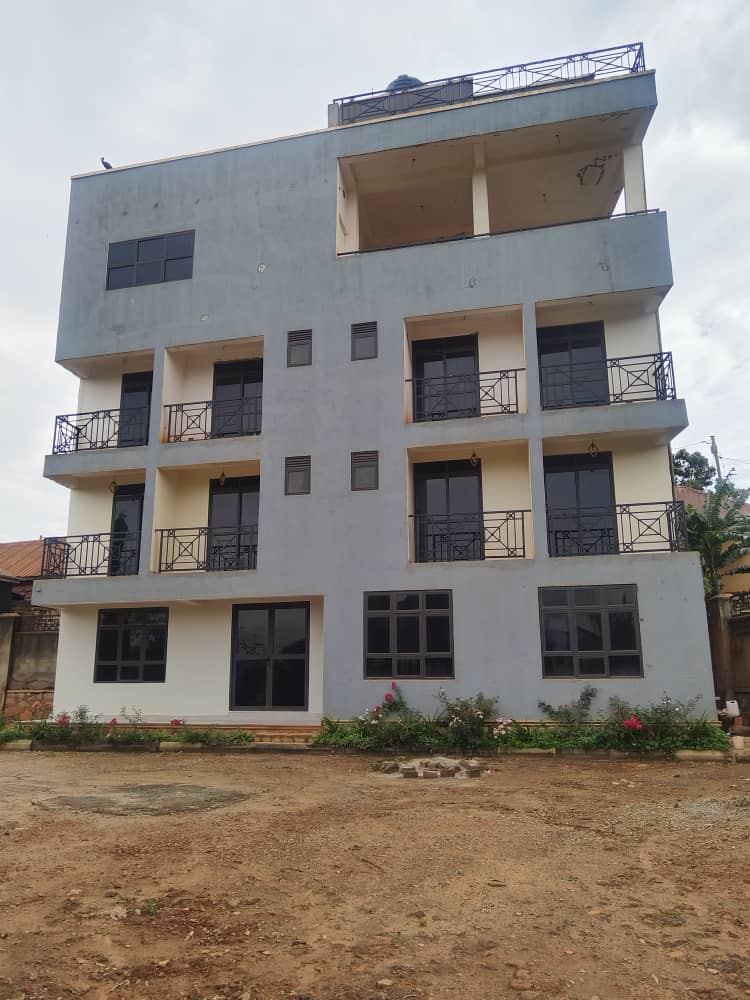 Garden Spot Hotel exterior